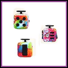 Load image into Gallery viewer, 🧊 fidget cube (1 pack)
