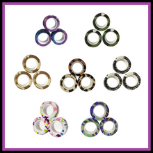 Load image into Gallery viewer, ⭕ fidget rings (1 pack)
