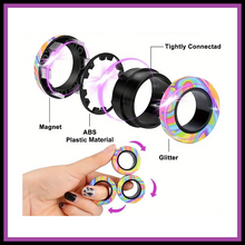 Load image into Gallery viewer, ⭕ fidget rings (1 pack)
