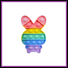 Load image into Gallery viewer, 🌈 rainbow animal popits
