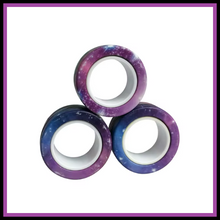 Load image into Gallery viewer, ⭕ fidget rings (1 pack)
