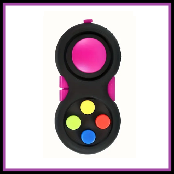 🕹️ mini fidget controller